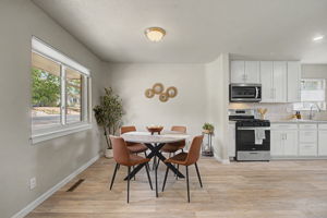 Eating Area