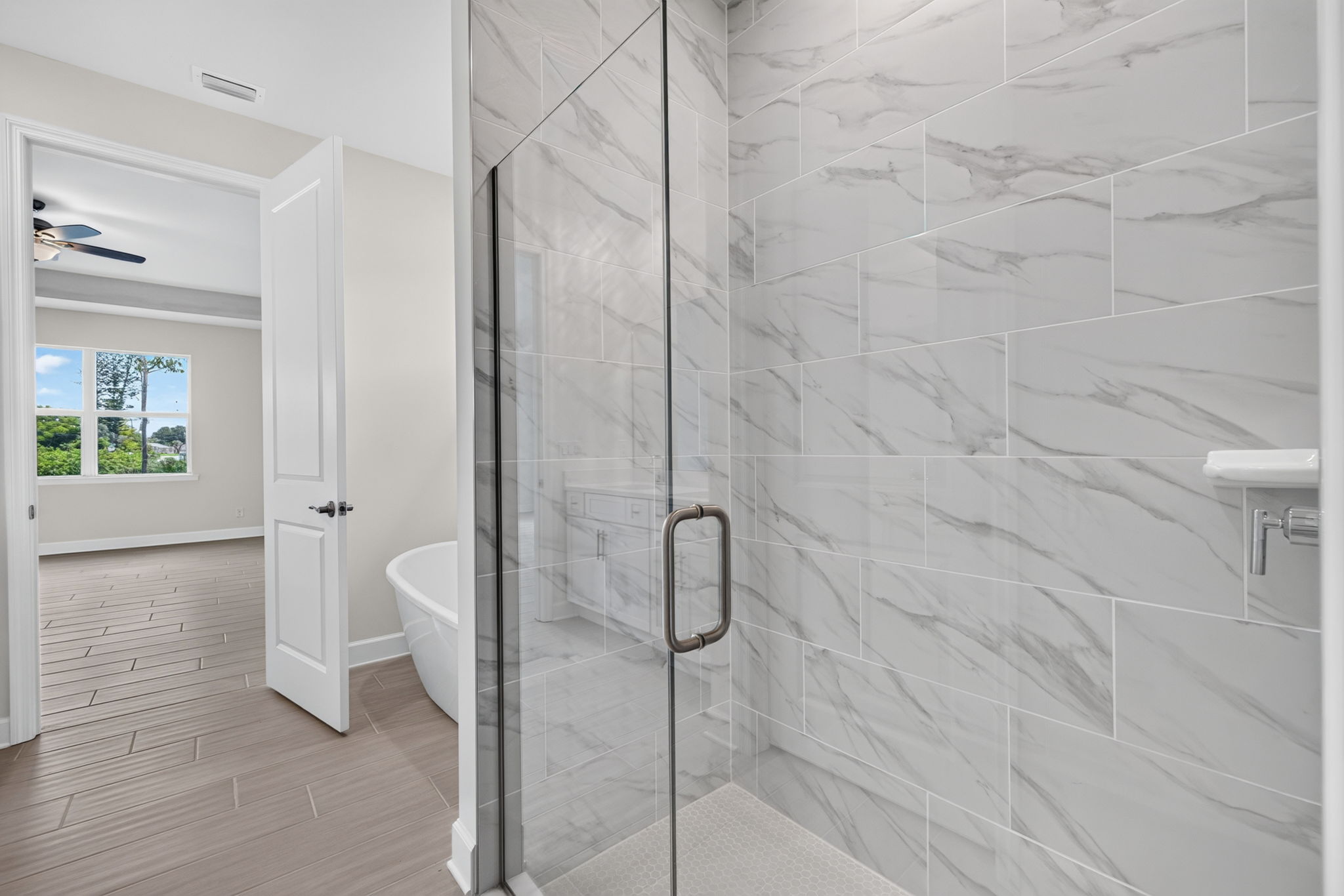 Primary Bathroom 2 of 3
