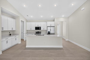 Breakfast Bar