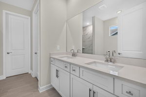 Primary Bathroom 1 of 3