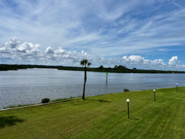 View from primary bedroom balcony