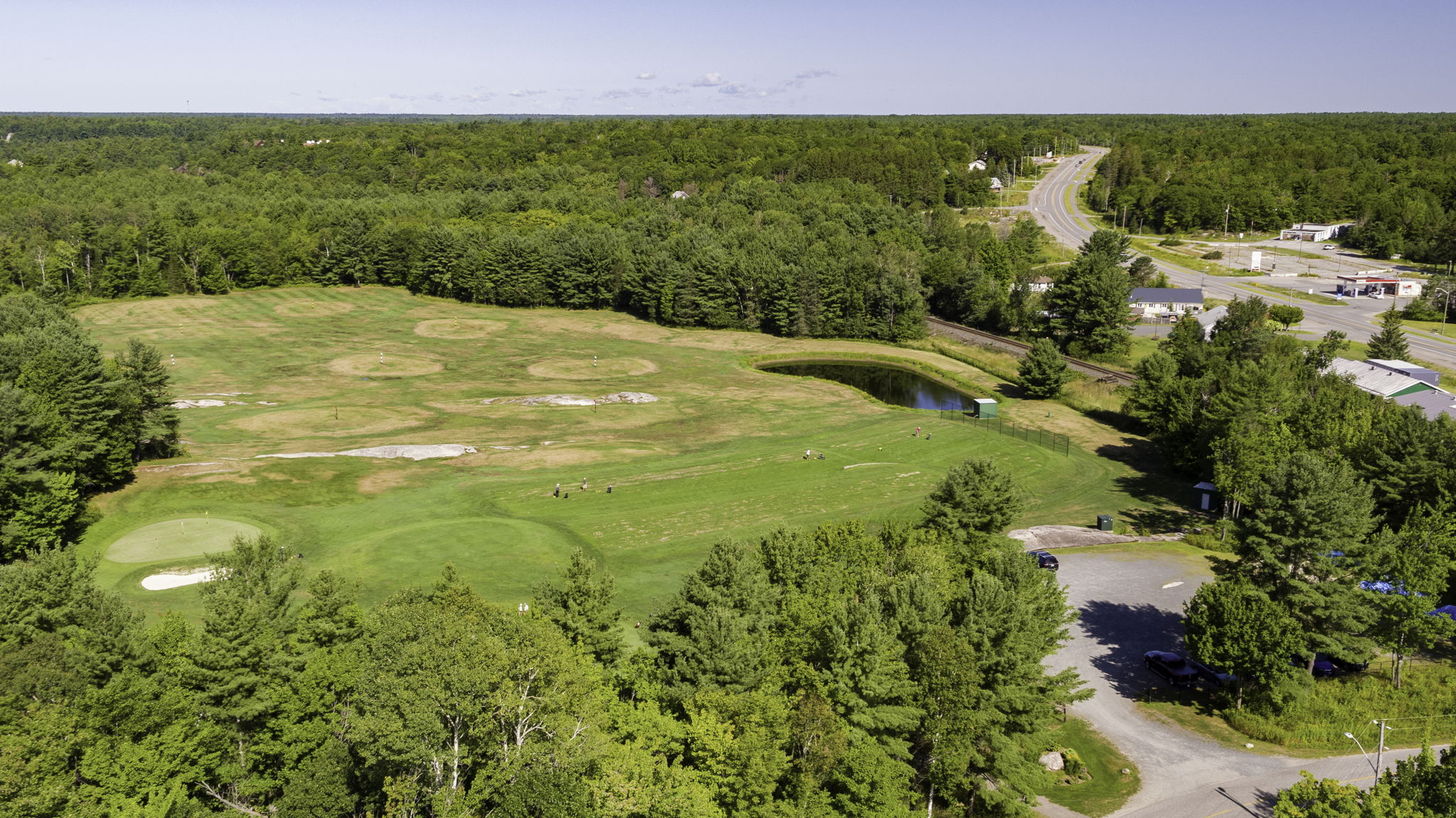 Parry Sound Golf Club