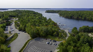 George Hunt Memorial Boat Launch