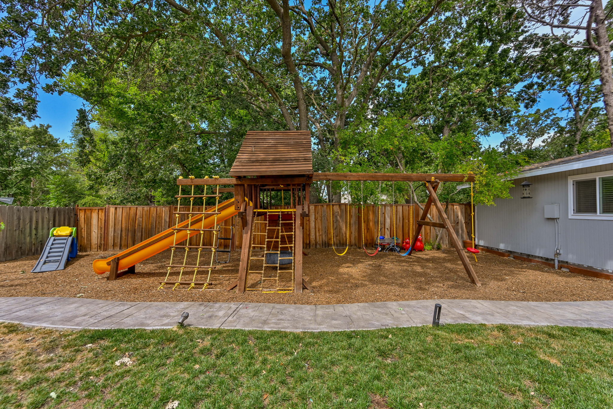 Room for Play Structure
