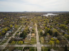 Neighborhood Aerial