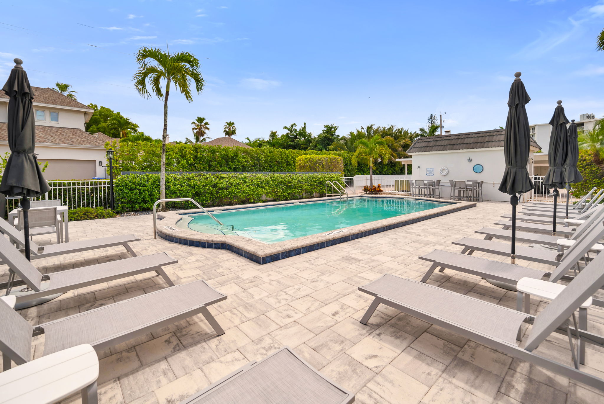 Pool Overview