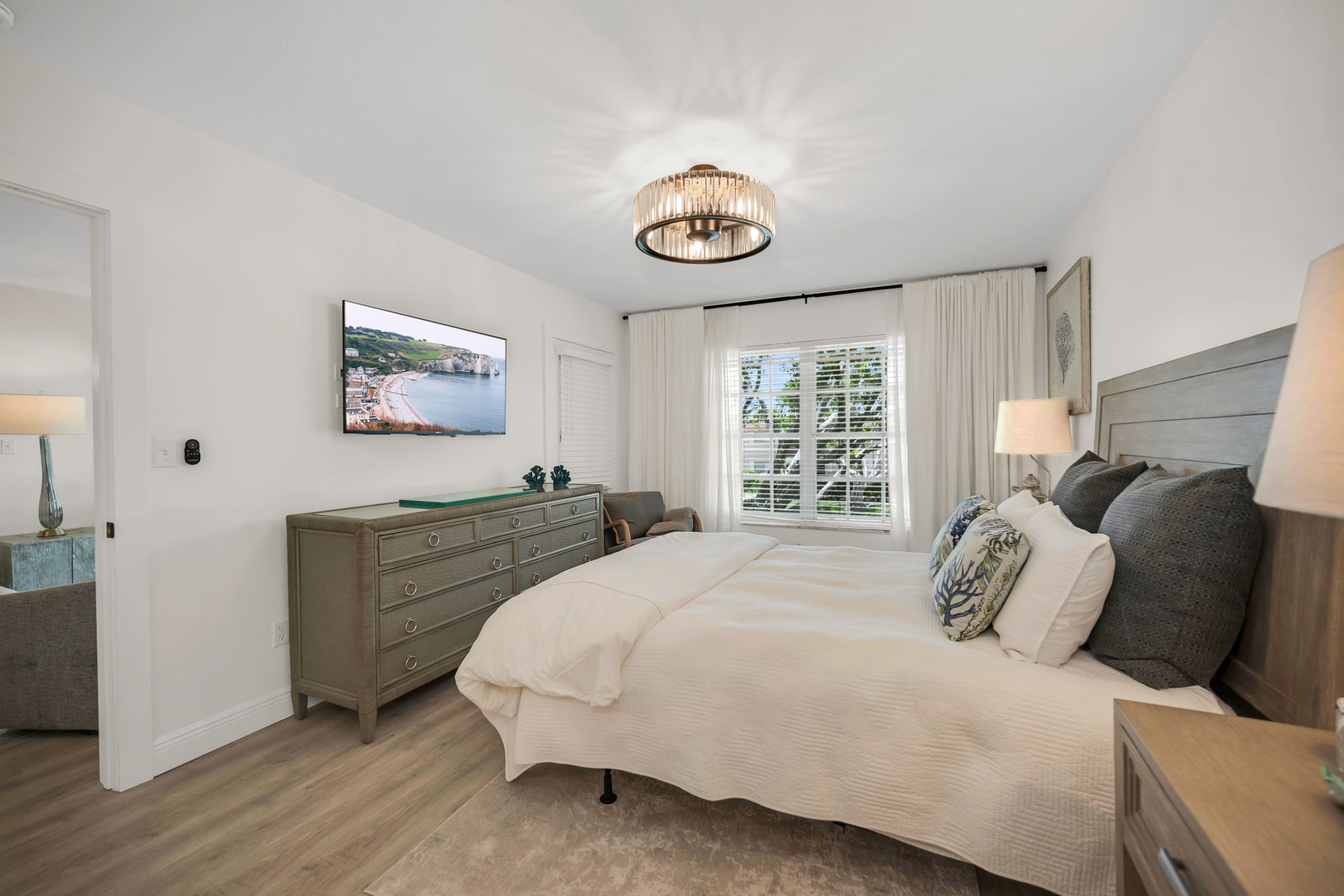 Primary Bed View 2