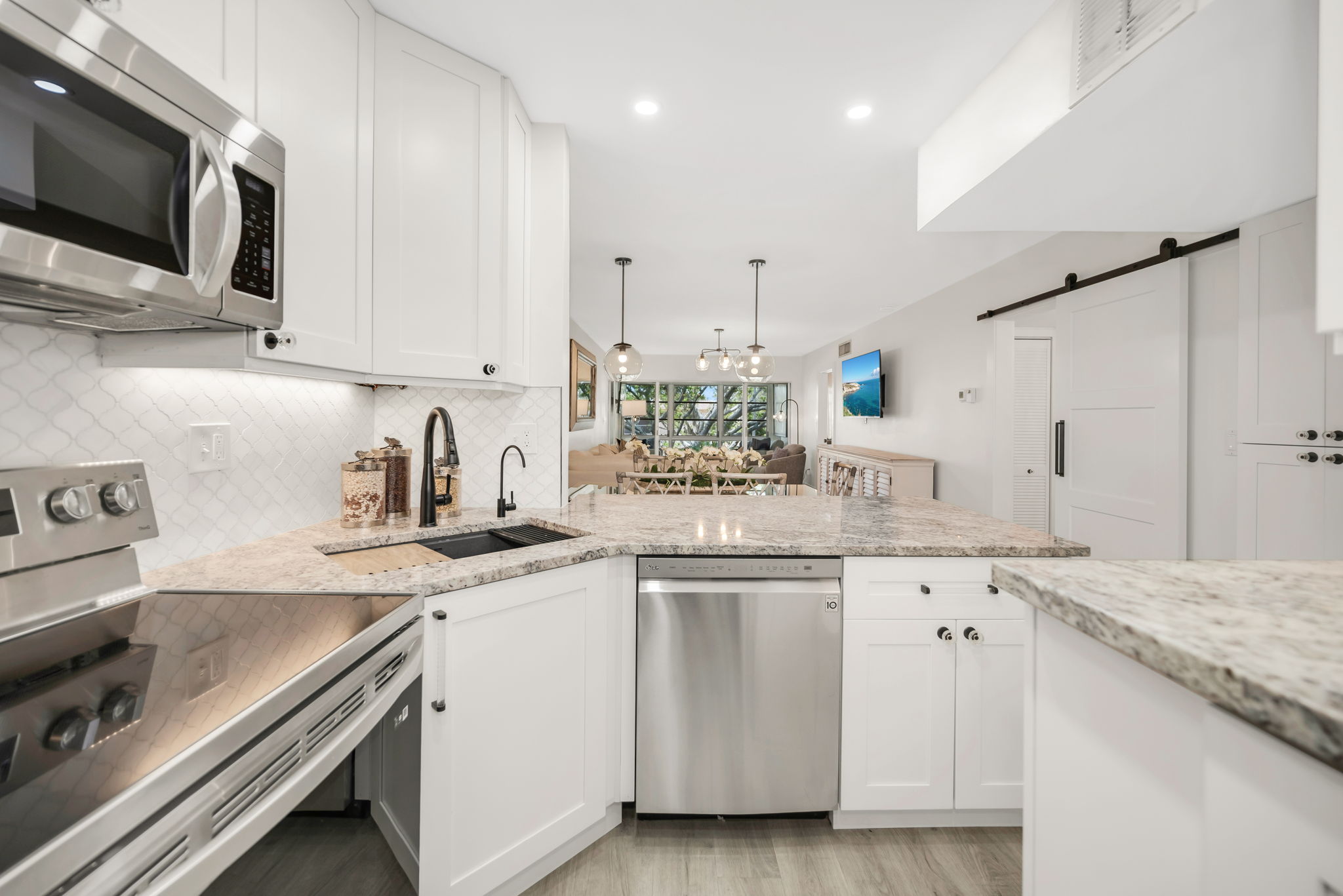 Kitchen View