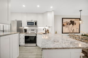 Kitchen View 2