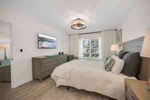 Primary Bed View 2