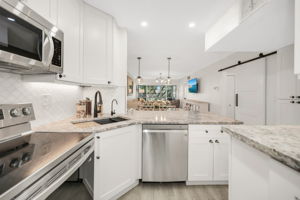 Kitchen View