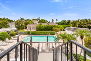 Stair Pool