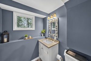 Lower Level Full Bath