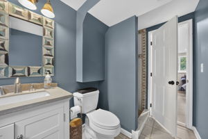 Lower Level Full Bath