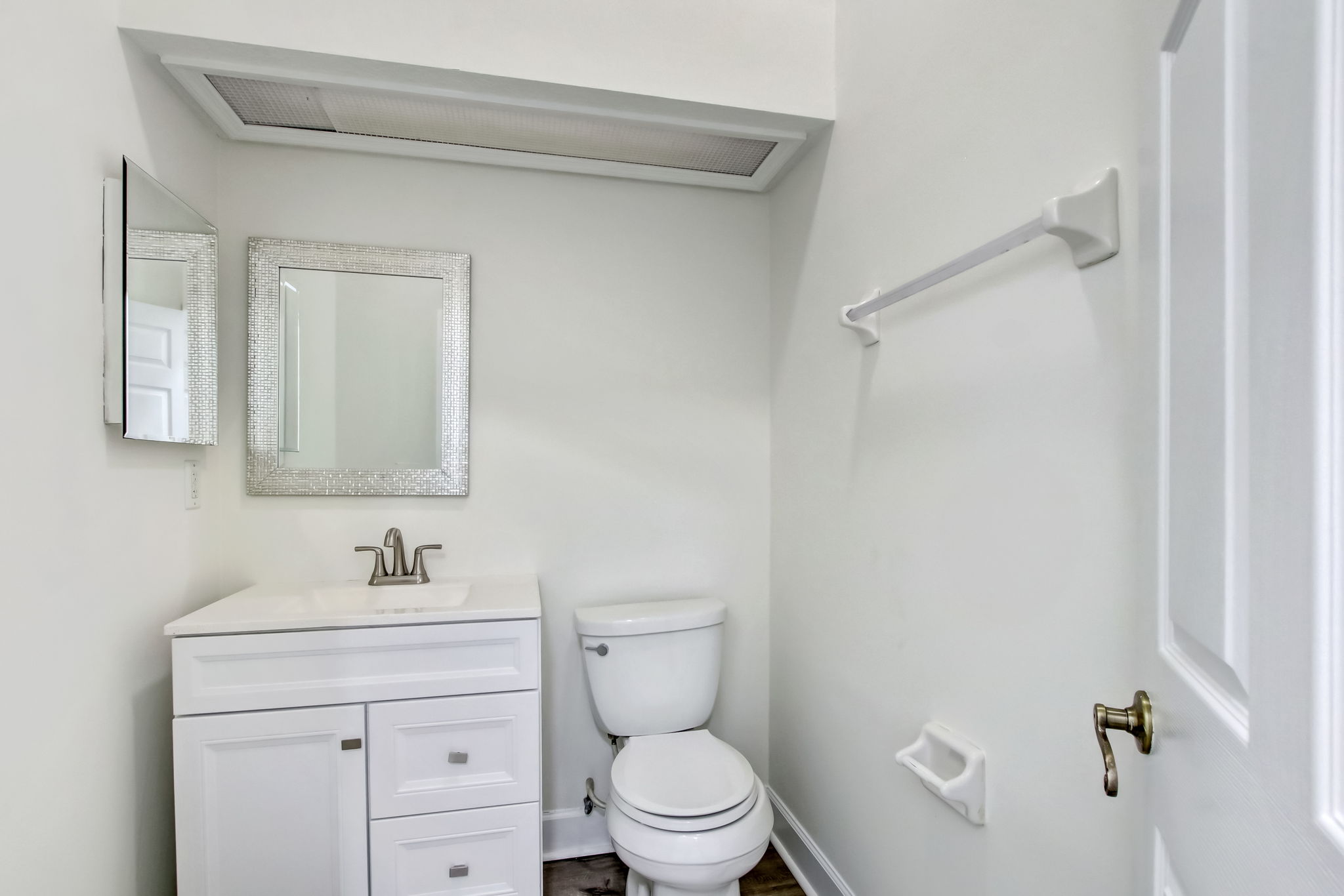 Half Bathroom