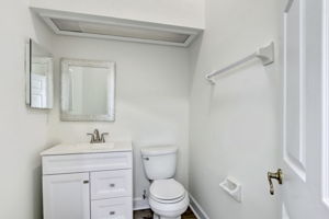 Half Bathroom