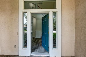 Entrance
