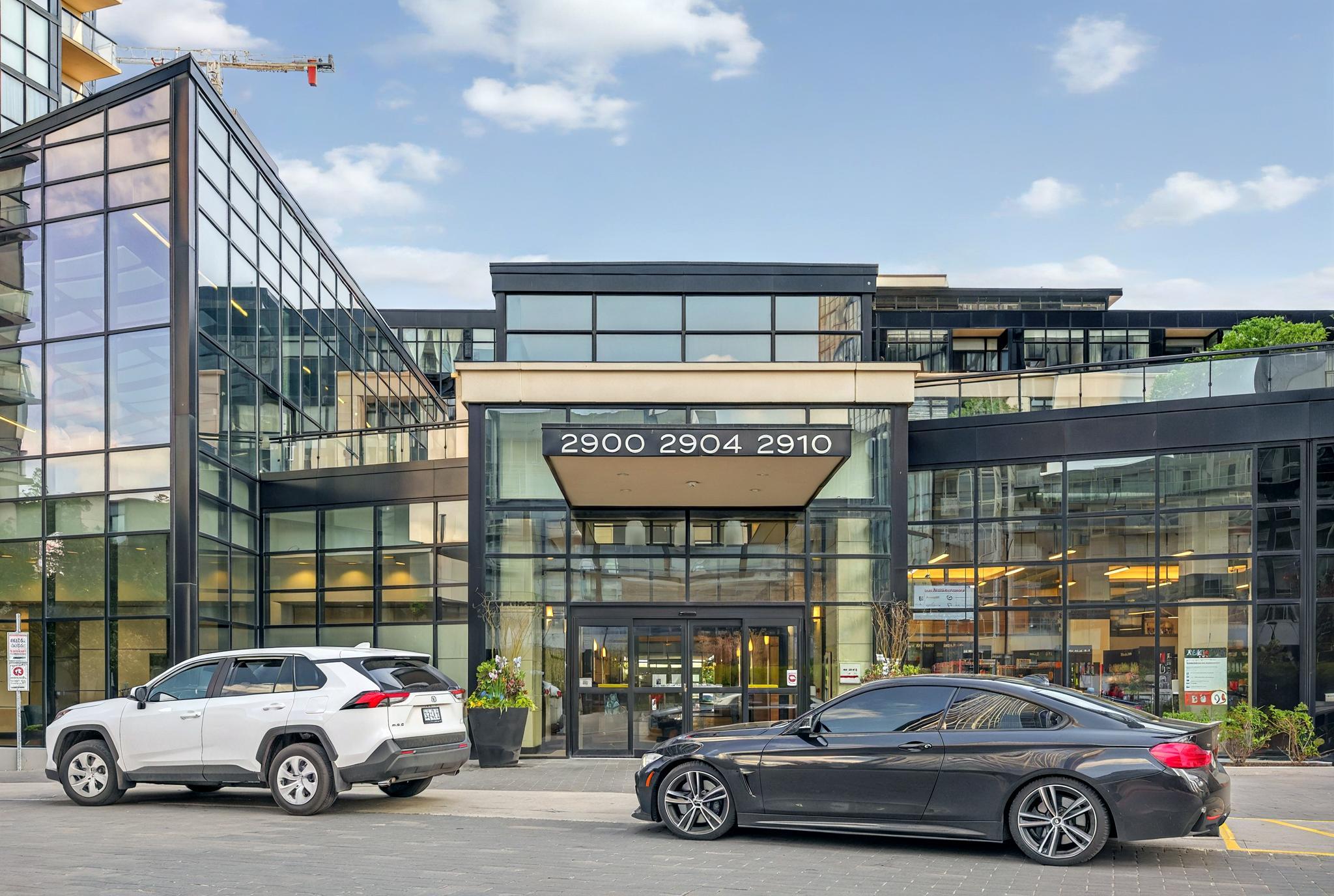 2900 Hwy 7 Unit 1407 Vaughan, ON L4K