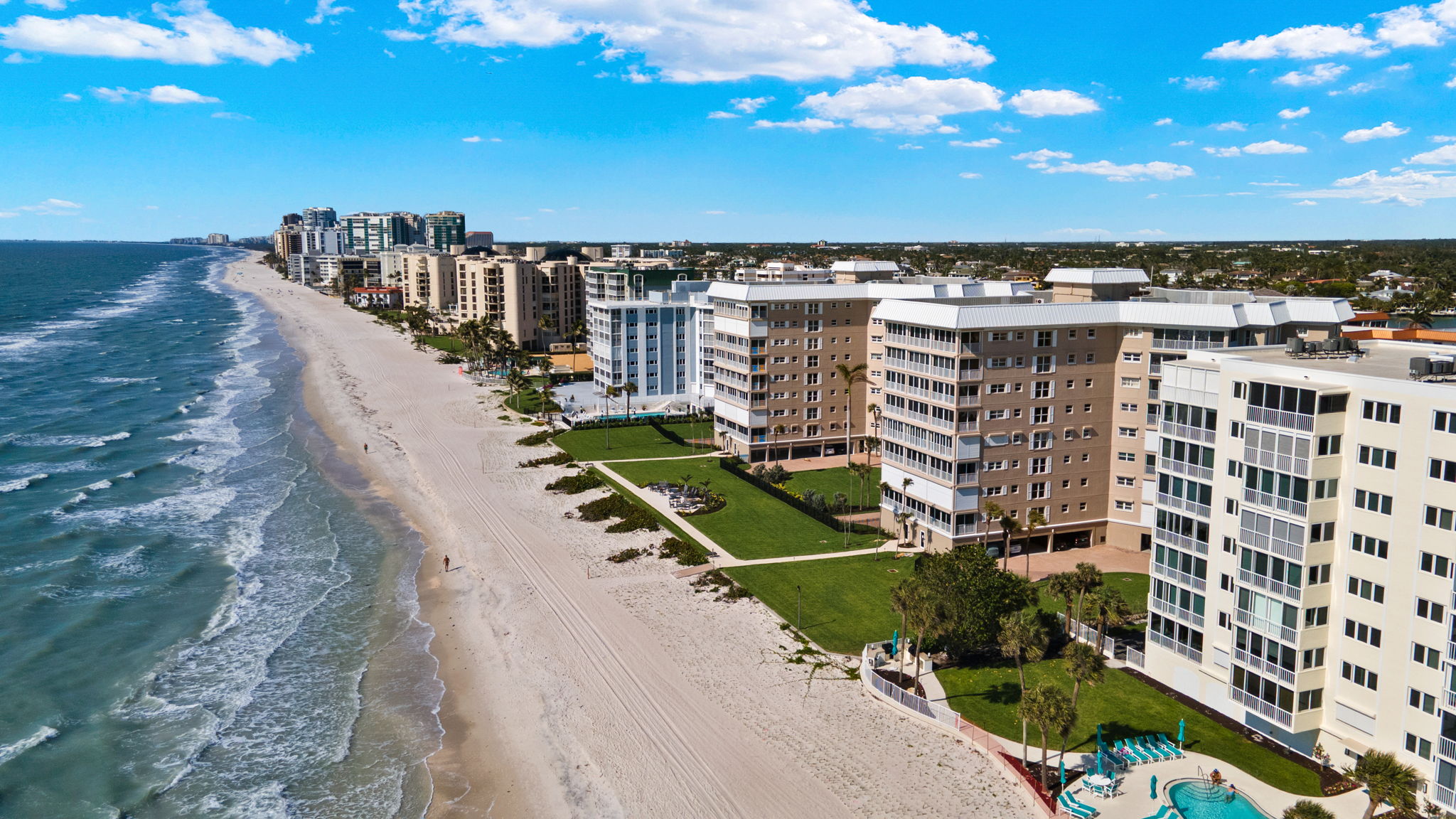 Aerial Rear Exterior 3