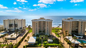 Aerial Front Exterior 1