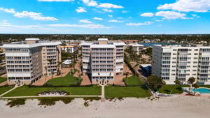 Aerial Rear Exterior 2