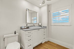 Guest Bathroom 2 of 2
