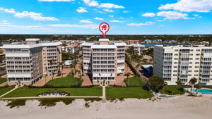 Aerial Rear Exterior 2 -Marker