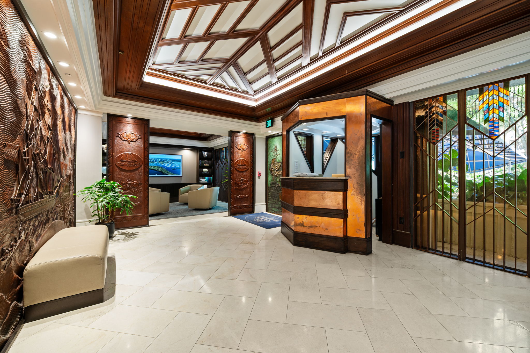 Building - Lobby