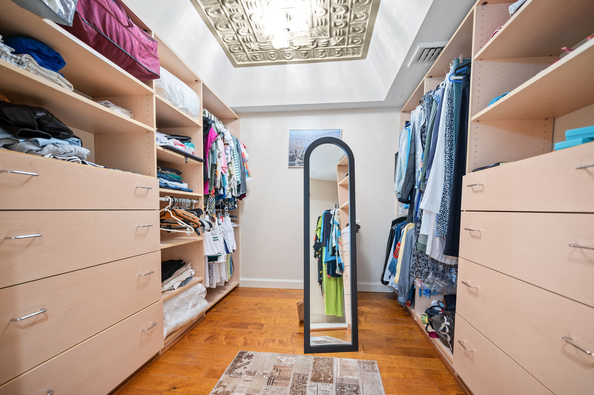 Master Closet