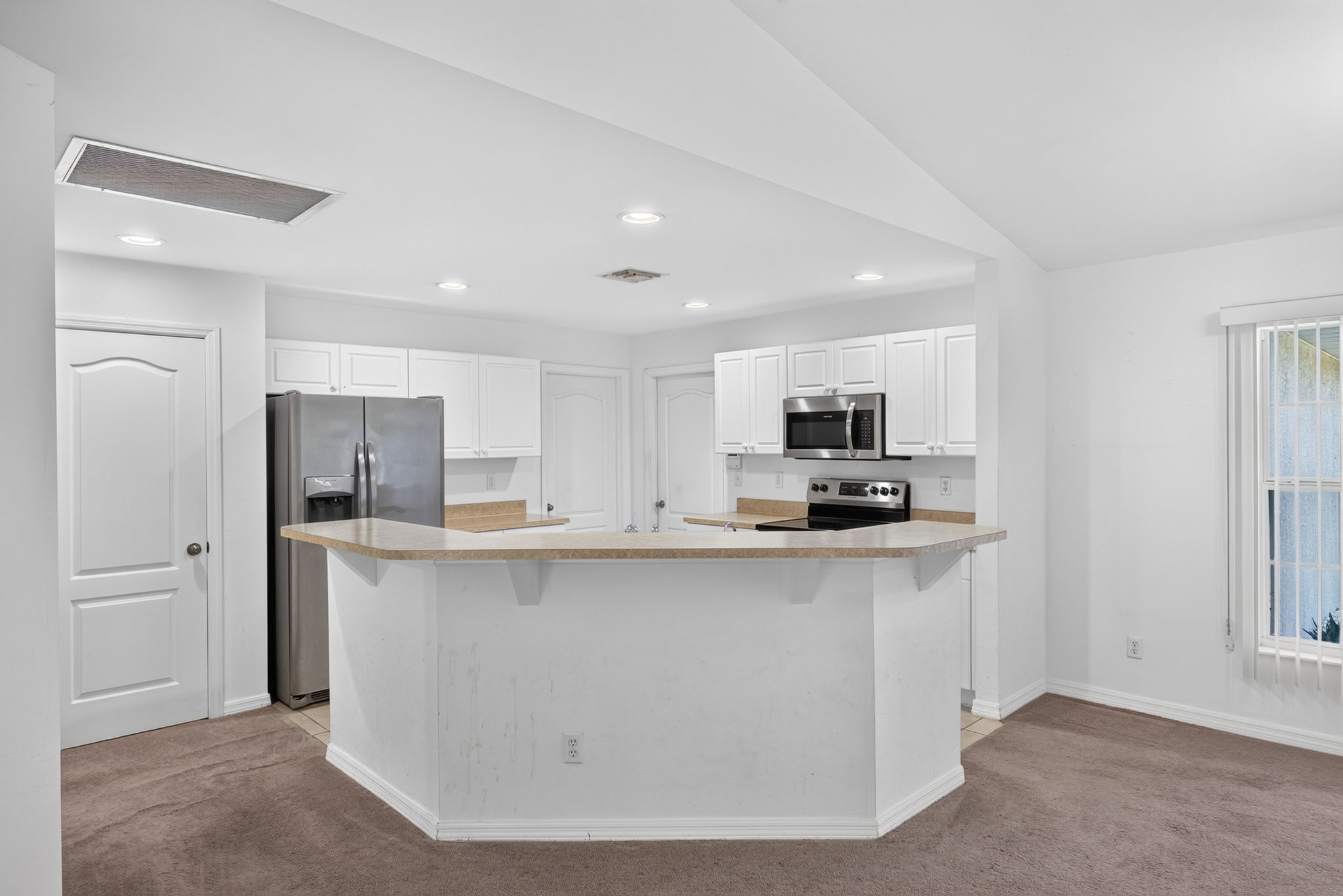 Breakfast Bar