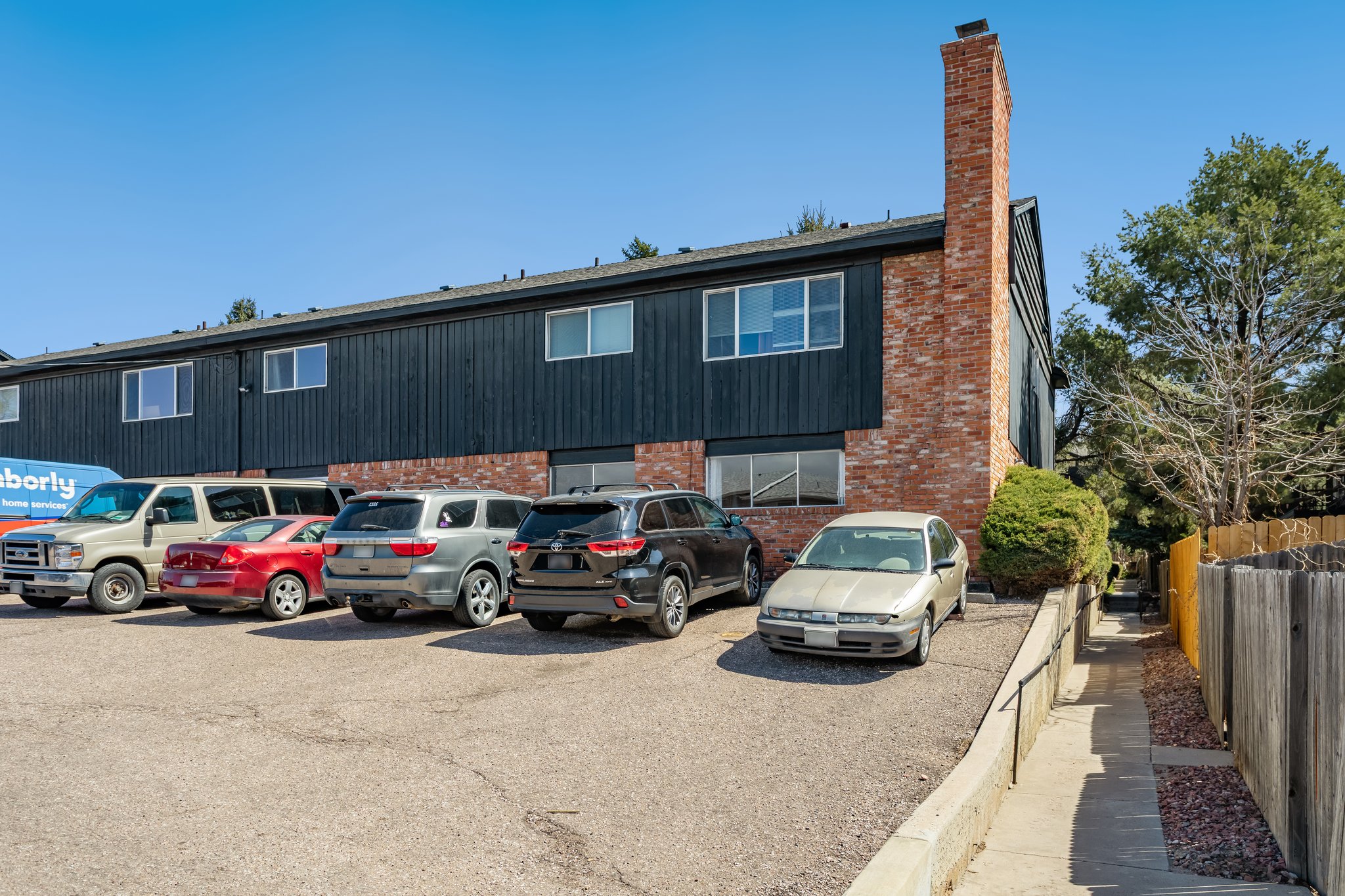 Rear Exterior