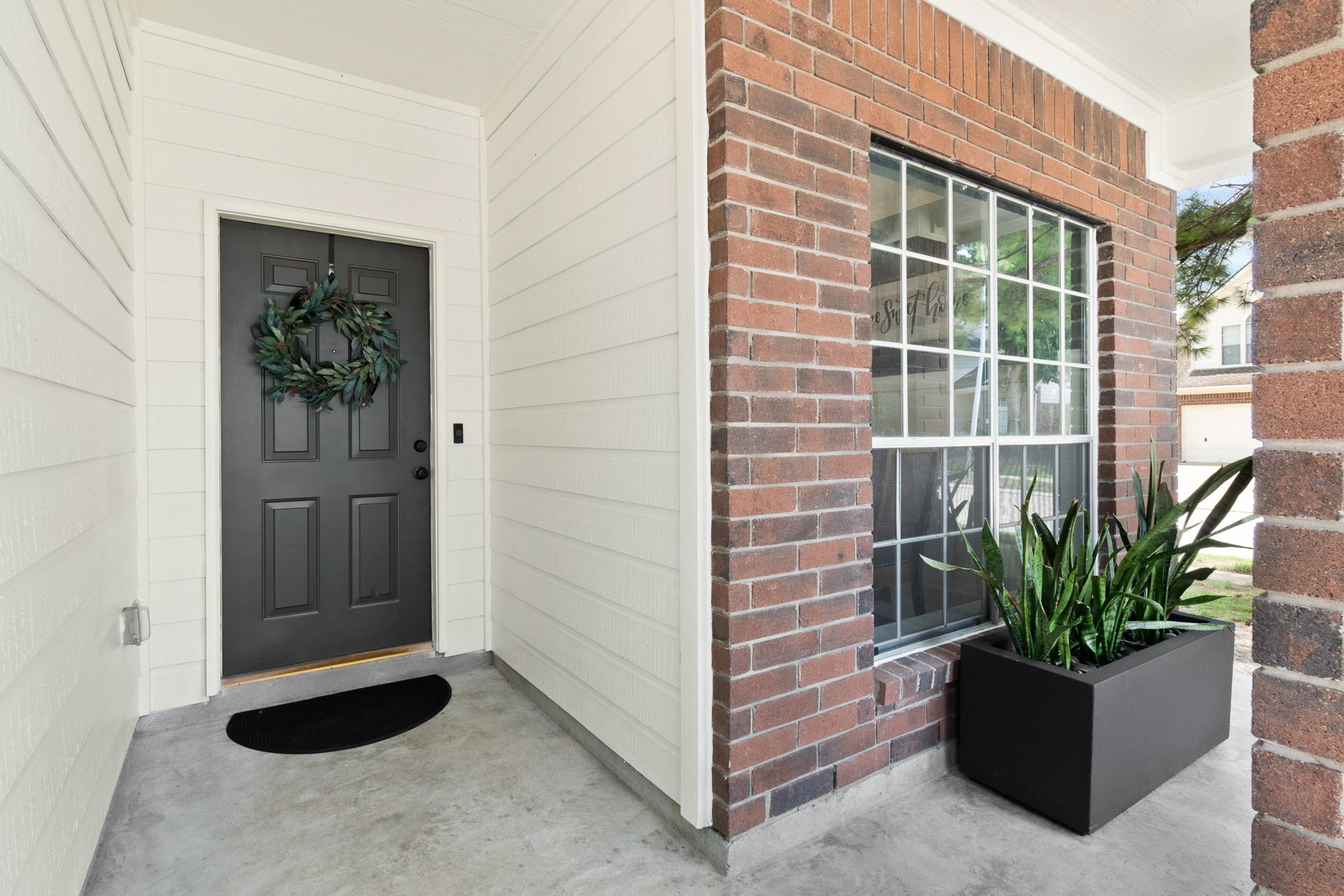 Inviting Entry