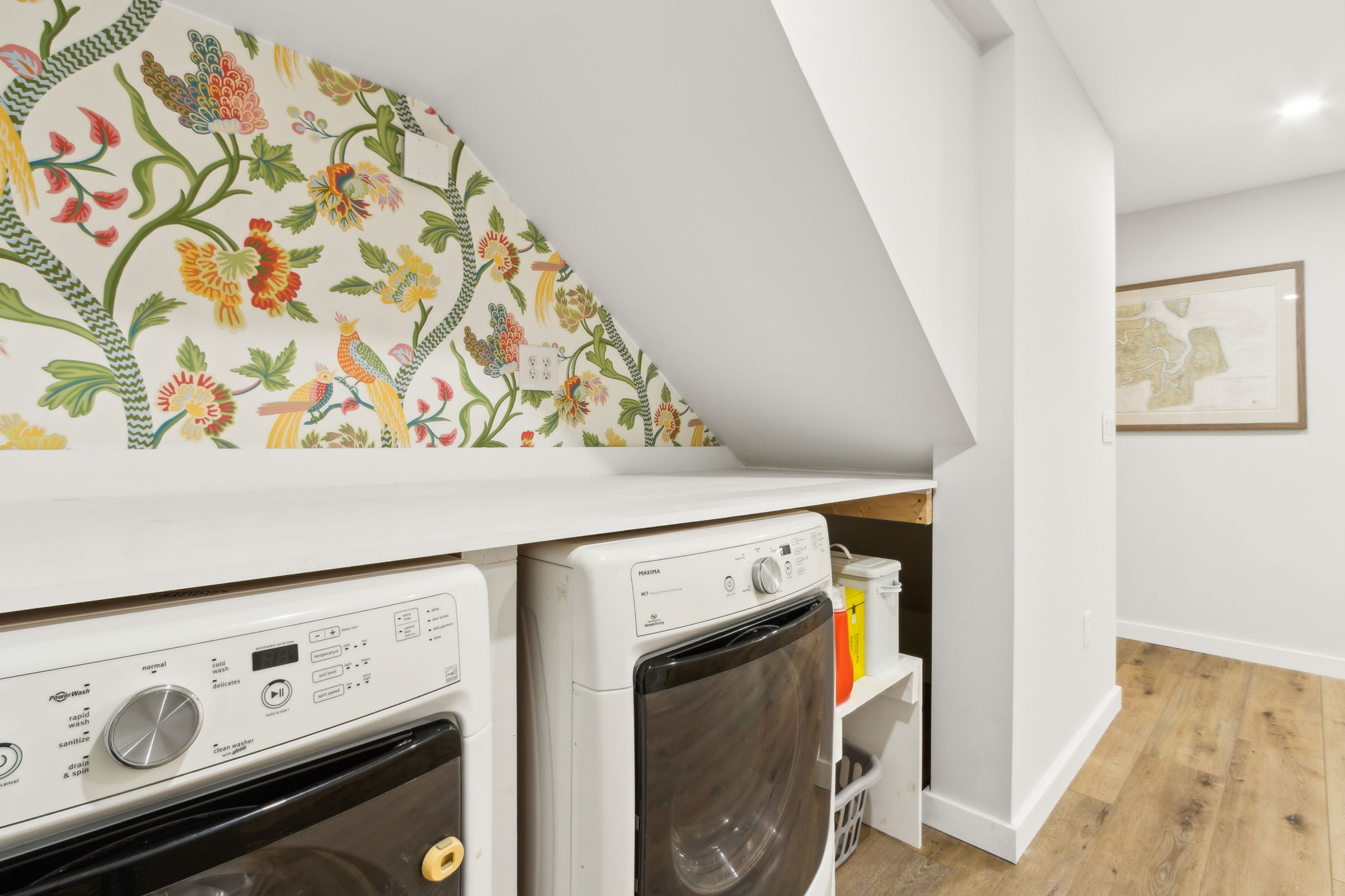 Laundry