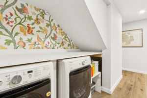 Laundry