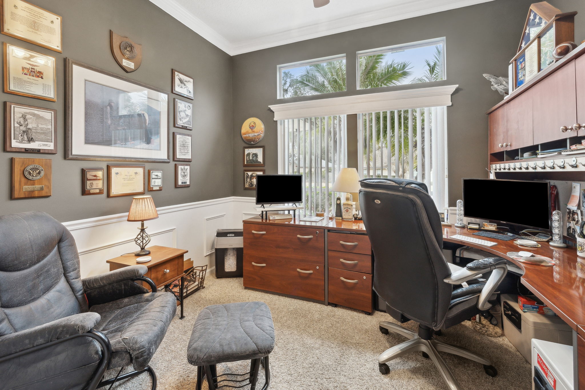 Bedroom 2/Office
