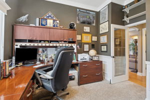 Bedroom 2/Office