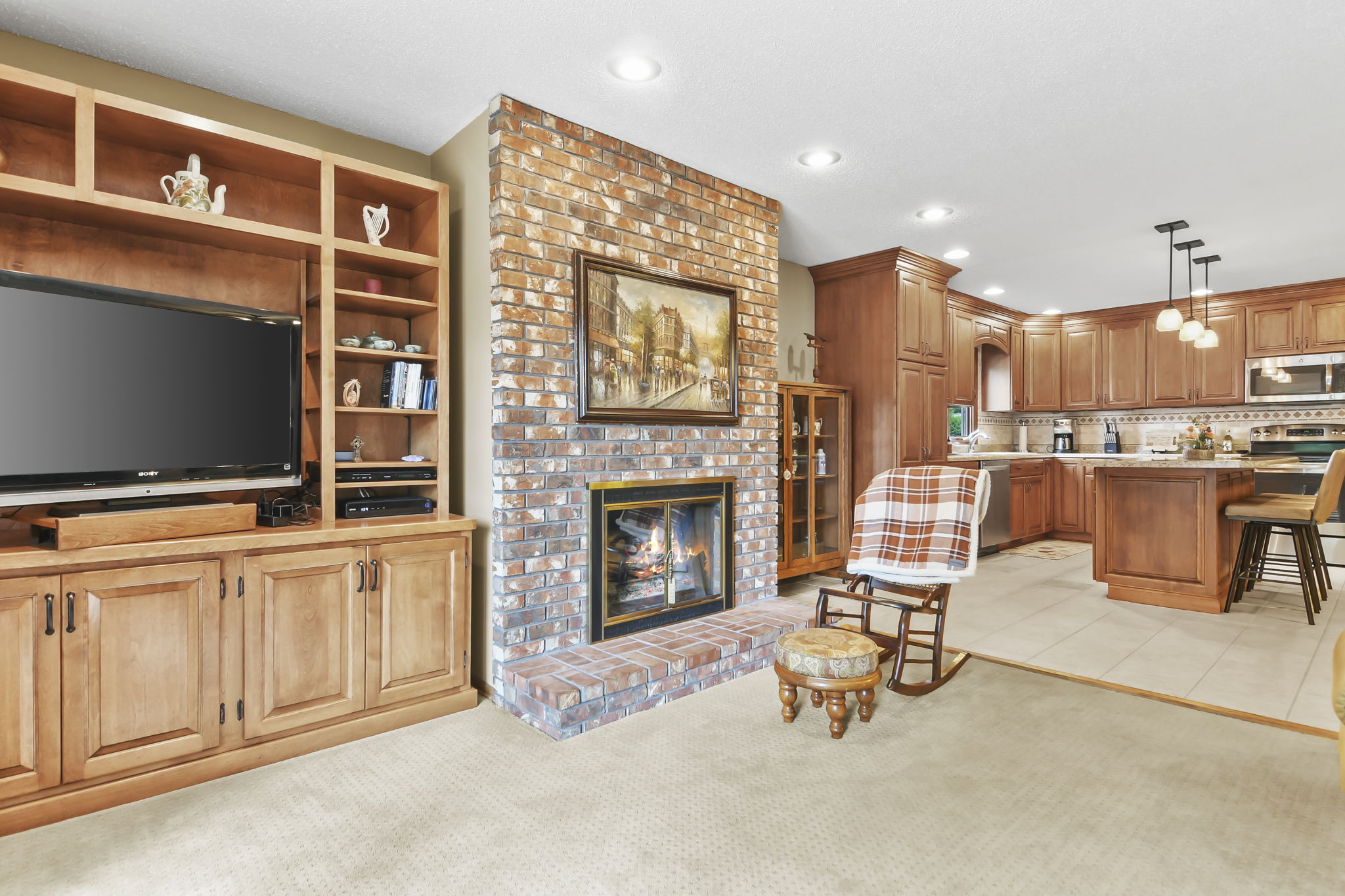 Family Room