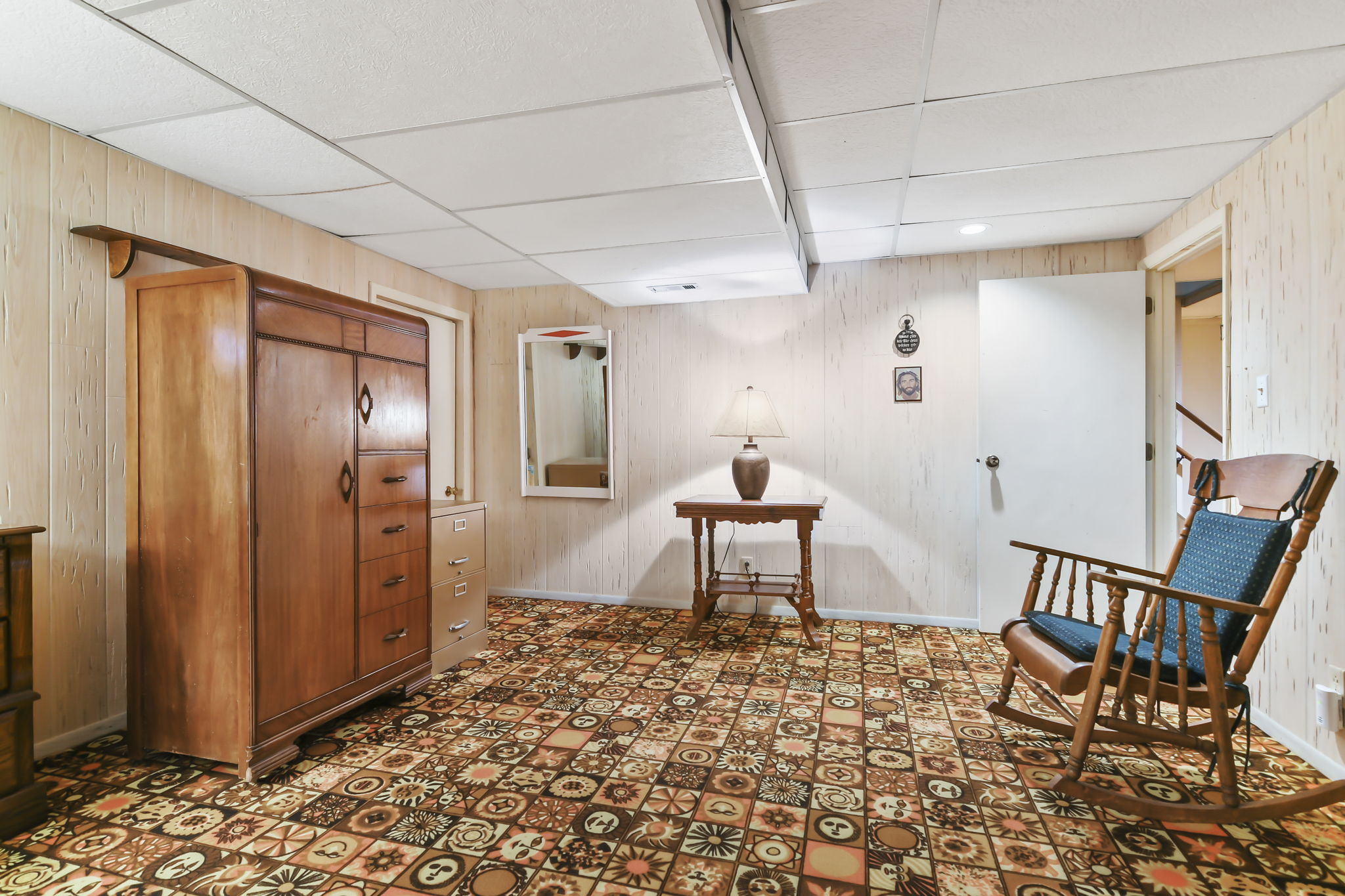 Bonus Room