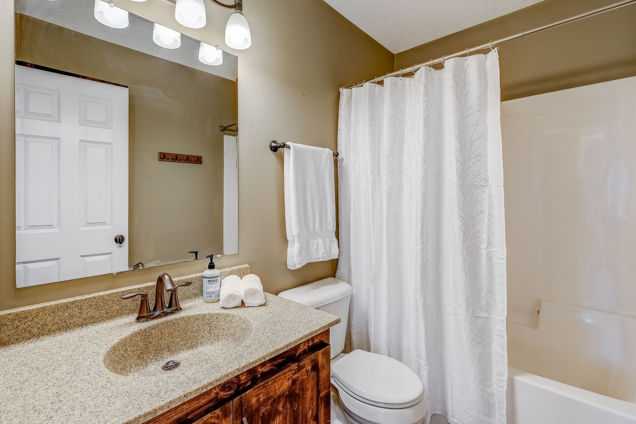 Upstairs Bathroom
