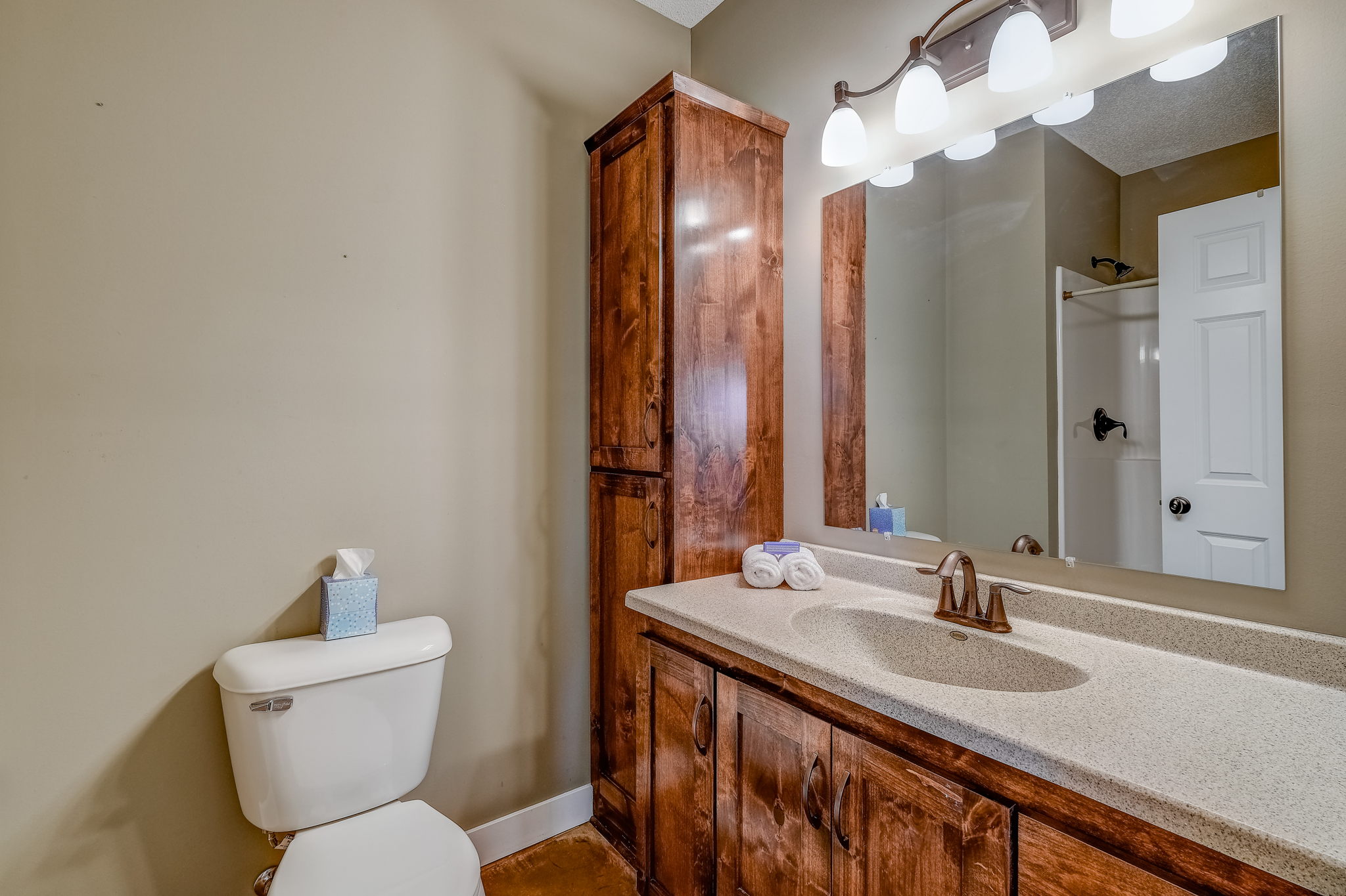 Downstairs Bathroom