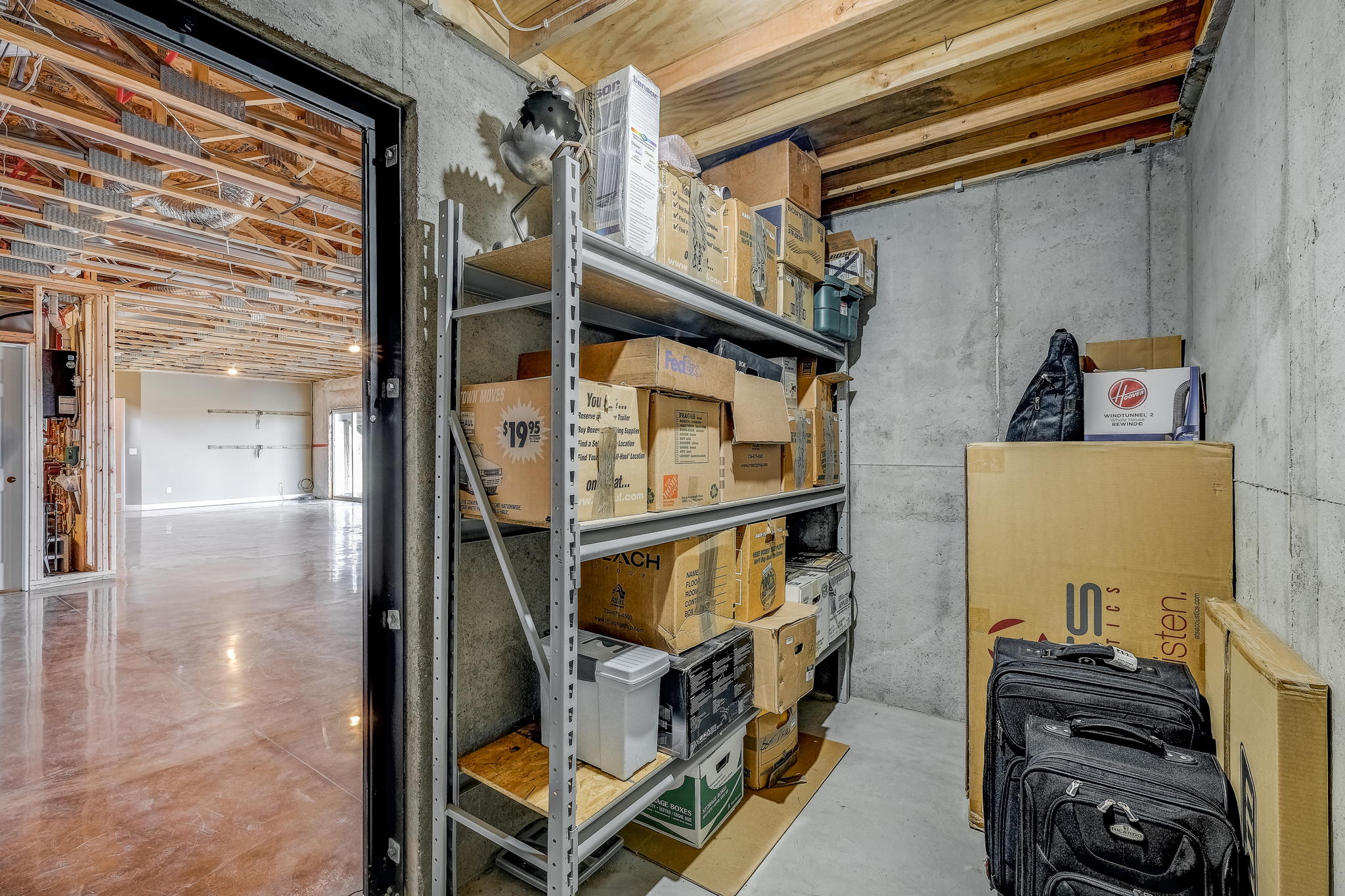 Built-In Safe