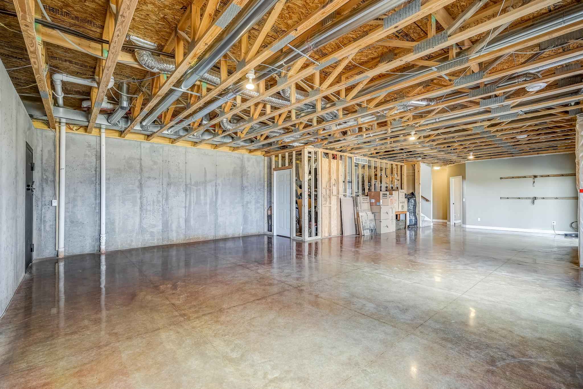 Basement