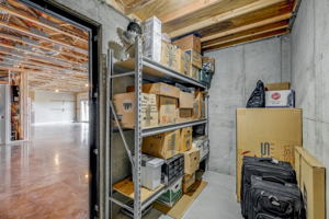 Built-In Safe