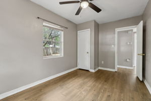 Bedroom