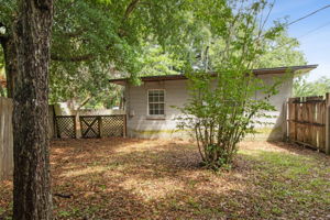 Side Yard