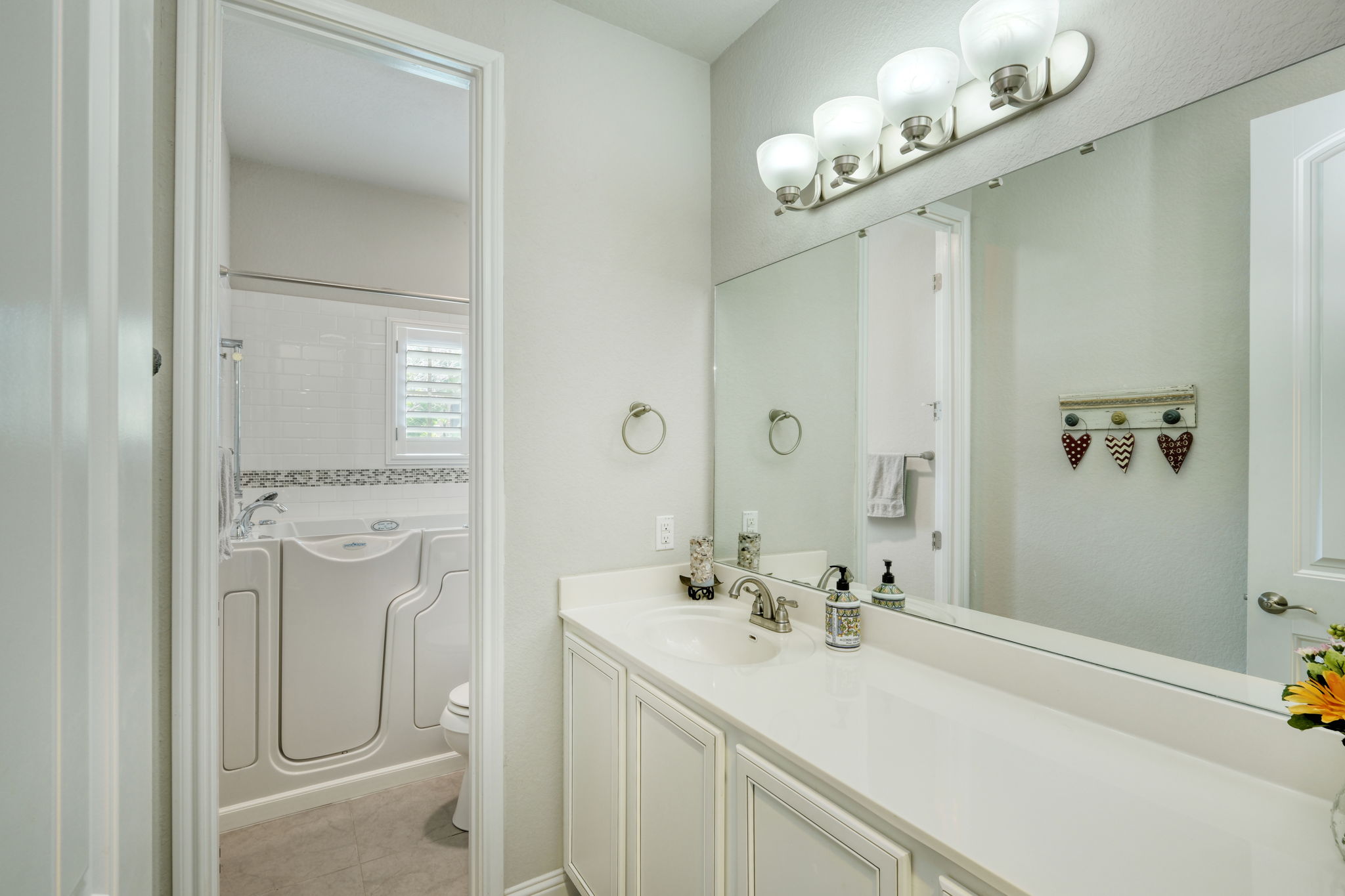 Hall Bathroom