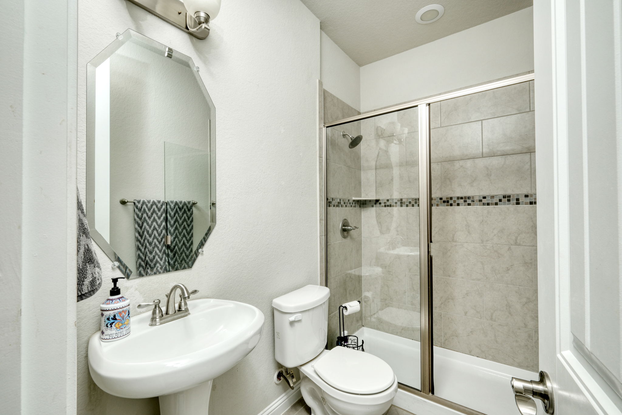 Hall Bathroom