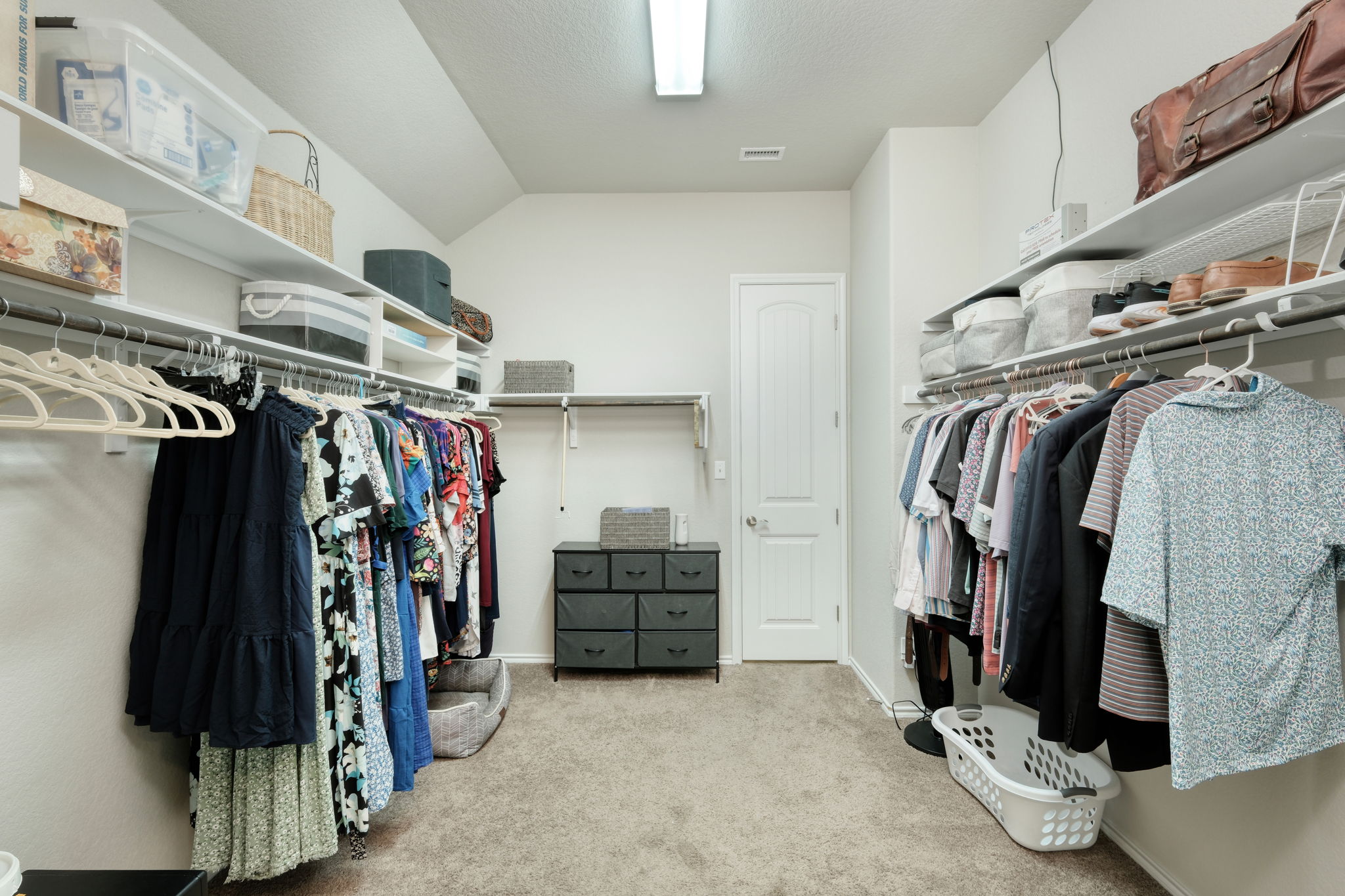 Primary Bedroom Closet