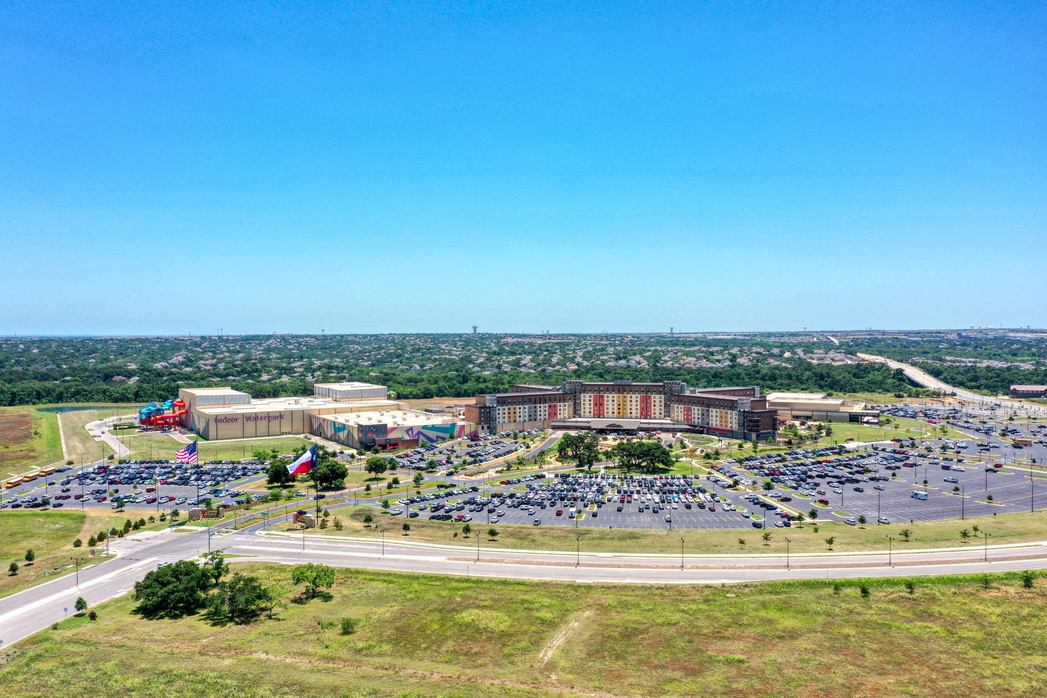 Kalahari Resort