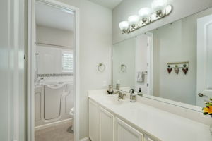 Hall Bathroom